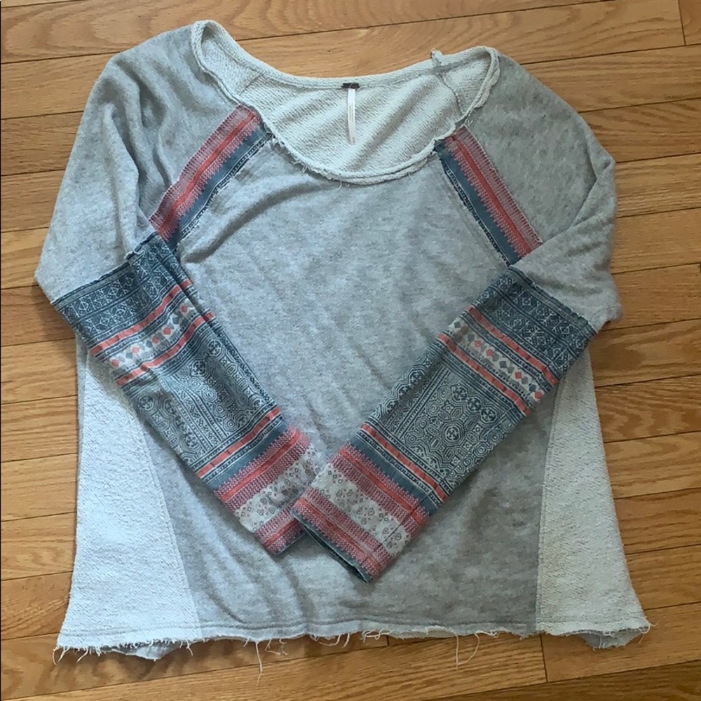 Free People Sweatshirt